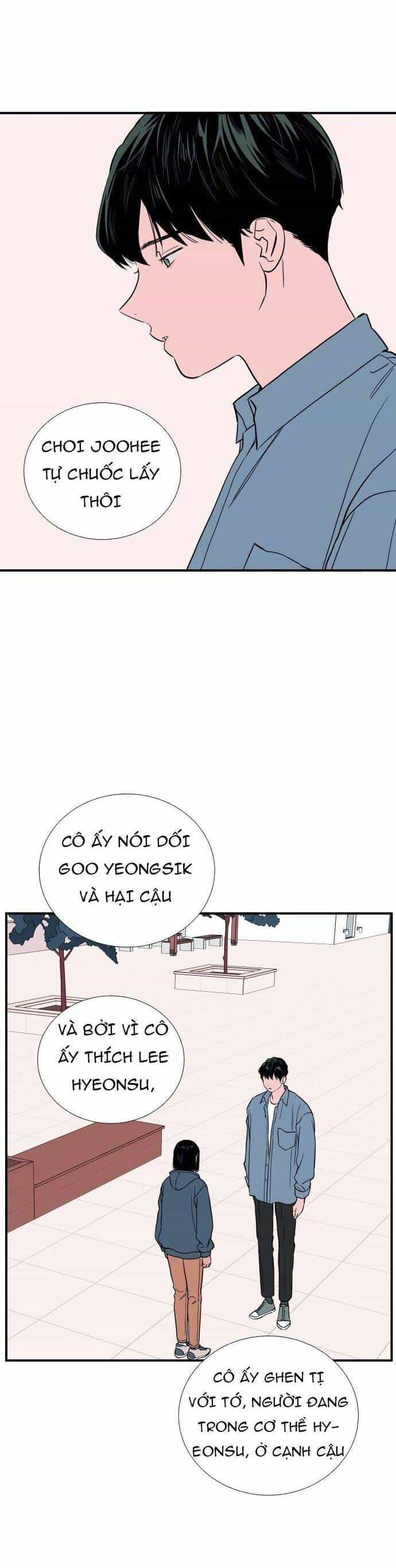 Vũ Trụ Của Tôi - Chương 39 - ảnh 24