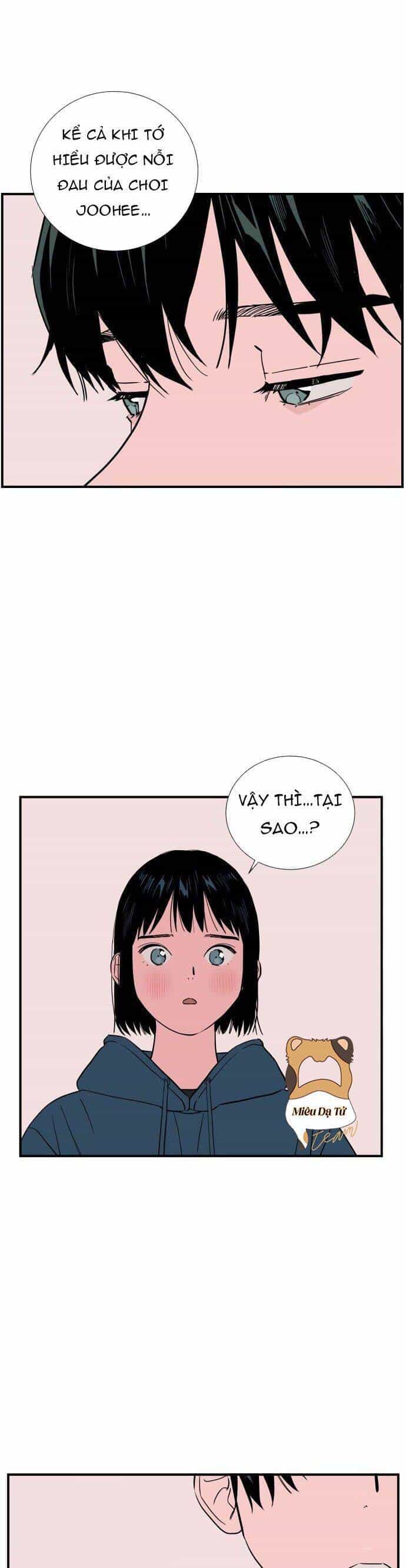 Vũ Trụ Của Tôi - Chương 39 - ảnh 33