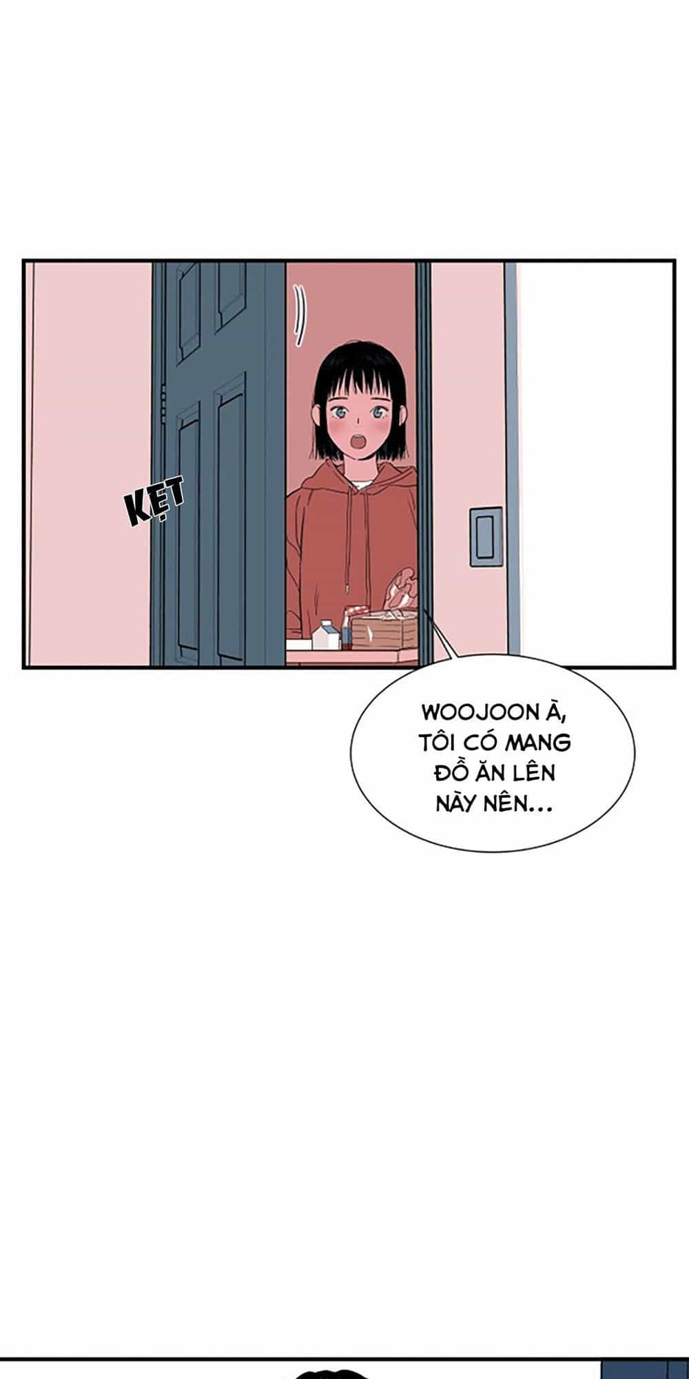 Vũ Trụ Của Tôi - Chương 4 - ảnh 18