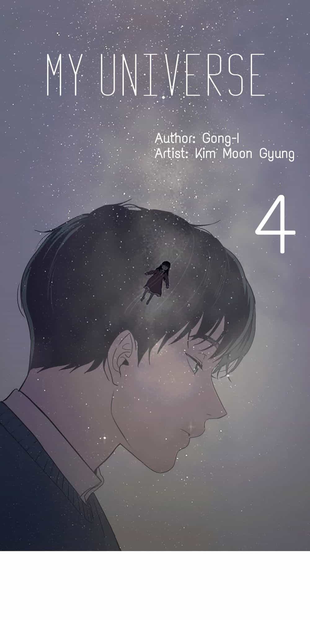 Vũ Trụ Của Tôi - Chương 4 - ảnh 2