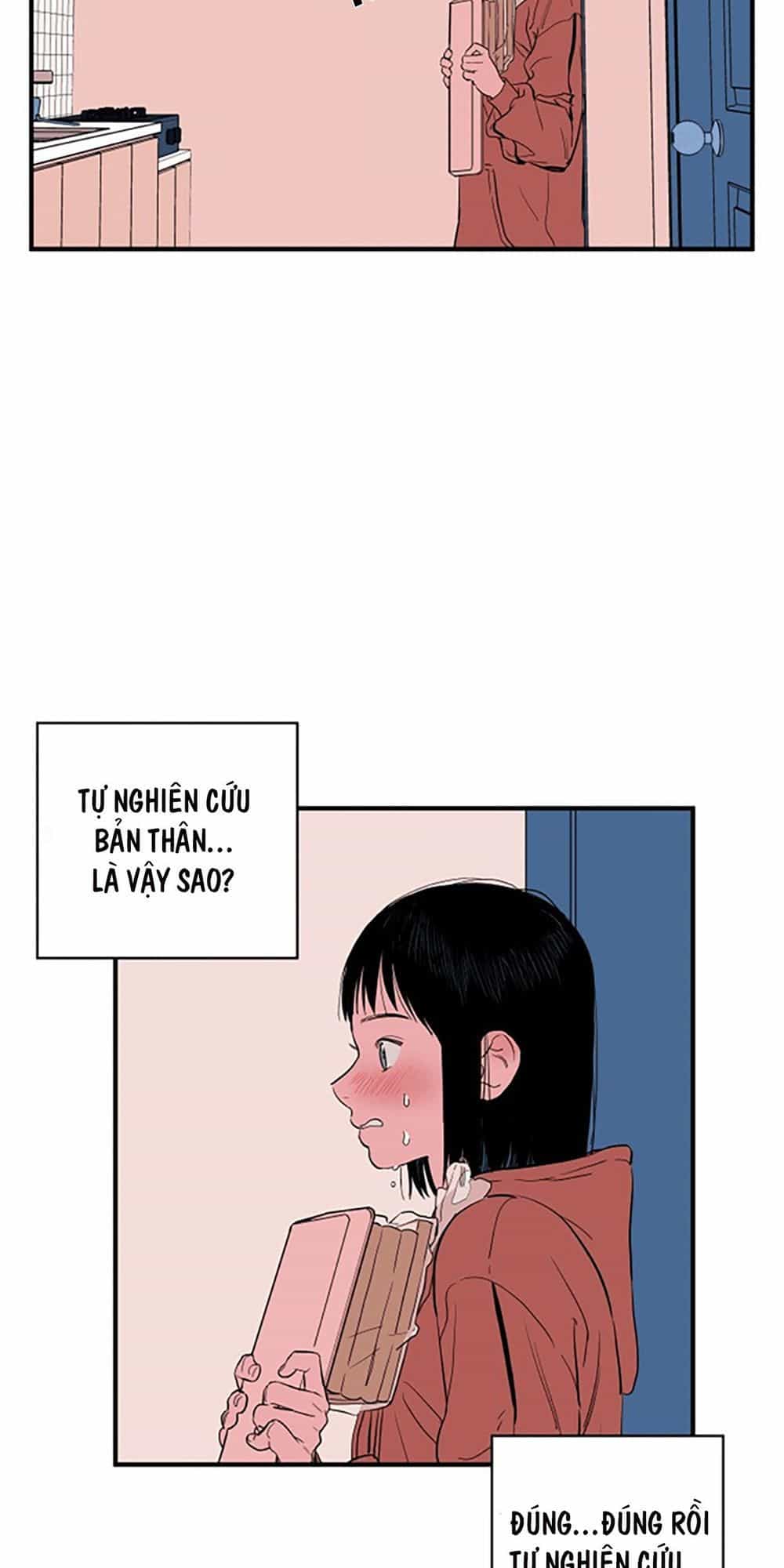 Vũ Trụ Của Tôi - Chương 4 - ảnh 25