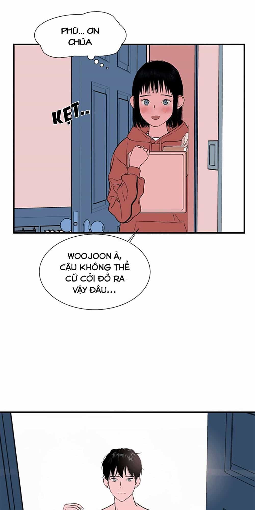 Vũ Trụ Của Tôi - Chương 4 - ảnh 34