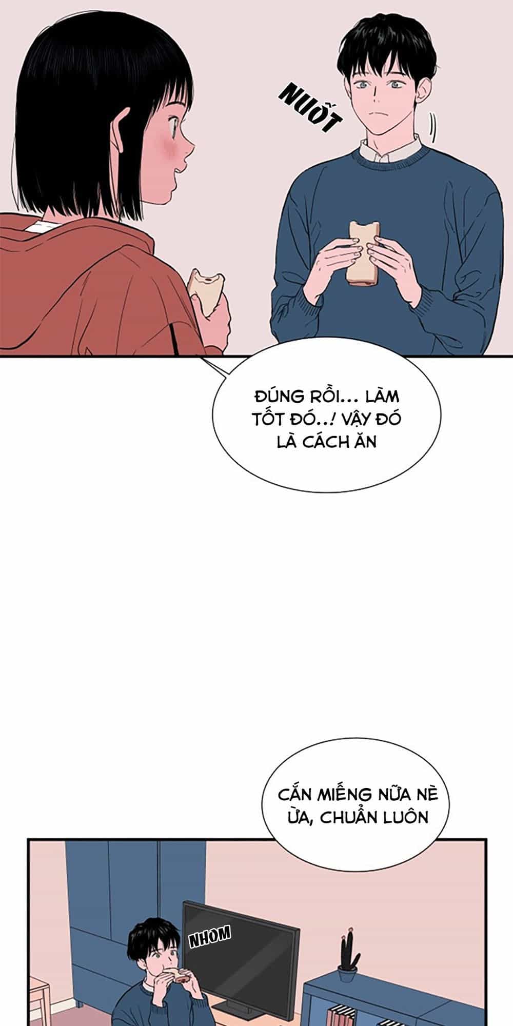 Vũ Trụ Của Tôi - Chương 4 - ảnh 51