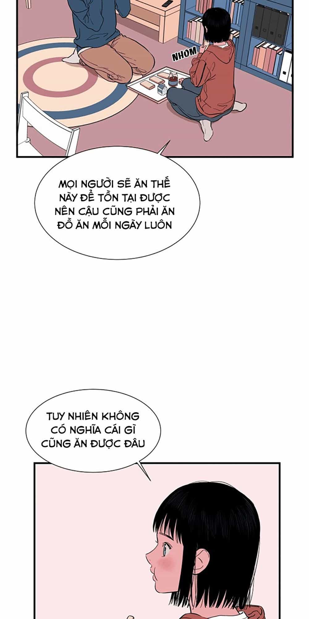 Vũ Trụ Của Tôi - Chương 4 - ảnh 52