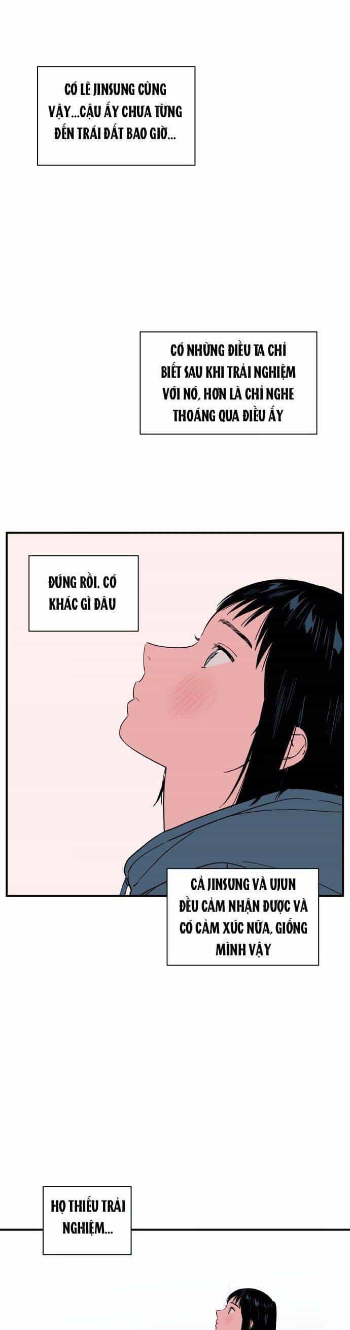 Vũ Trụ Của Tôi - Chương 40 - ảnh 18
