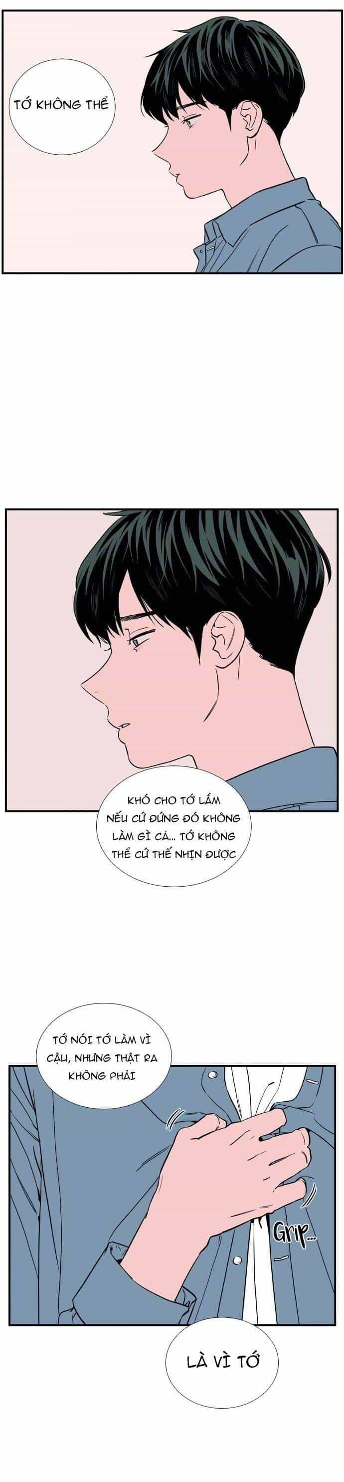 Vũ Trụ Của Tôi - Chương 40 - ảnh 2