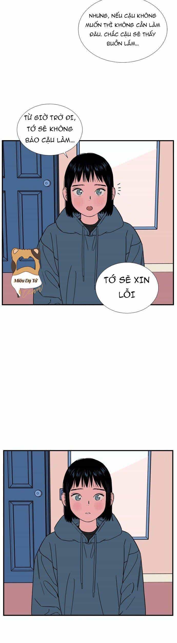 Vũ Trụ Của Tôi - Chương 40 - ảnh 33