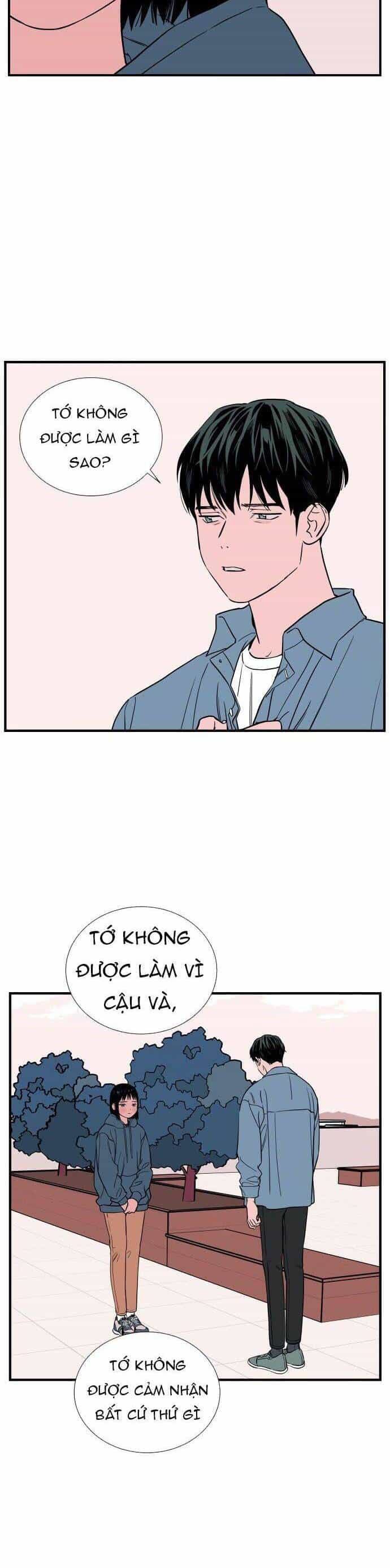 Vũ Trụ Của Tôi - Chương 40 - ảnh 4