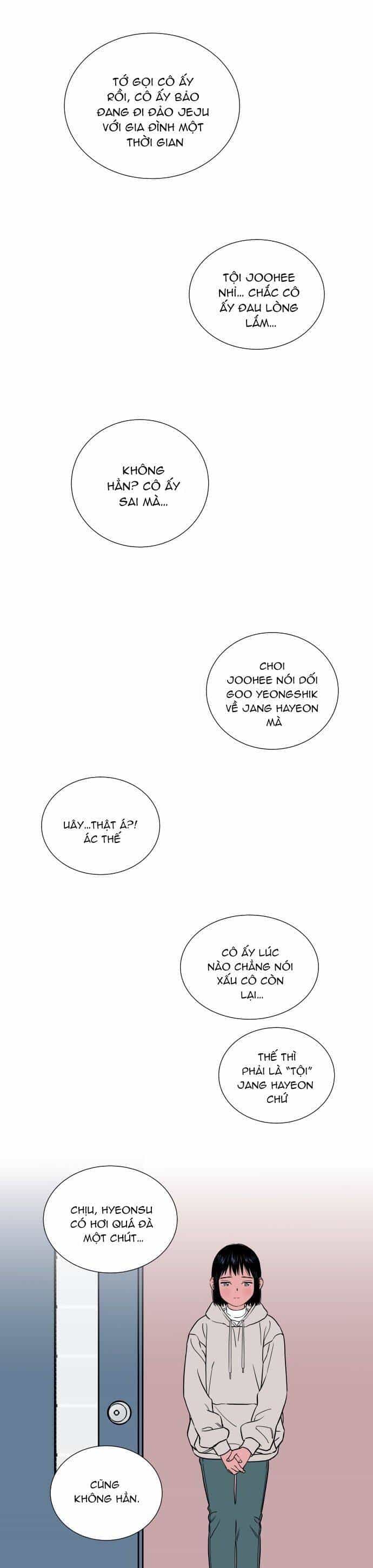 Vũ Trụ Của Tôi - Chương 41 - ảnh 10