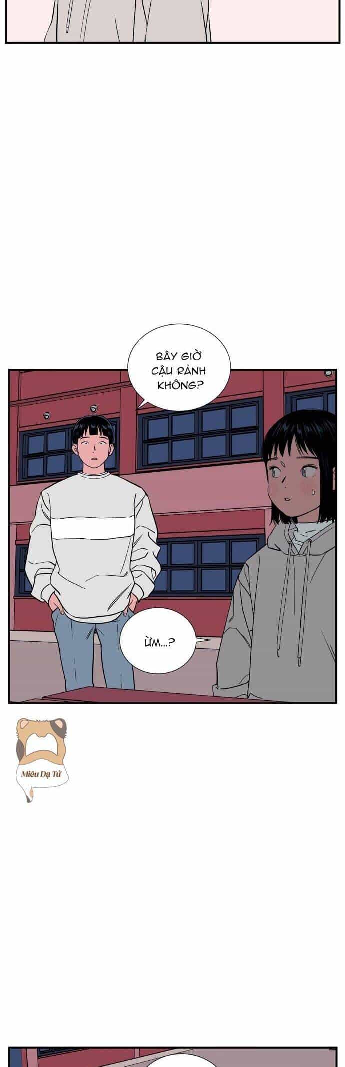 Vũ Trụ Của Tôi - Chương 41 - ảnh 15