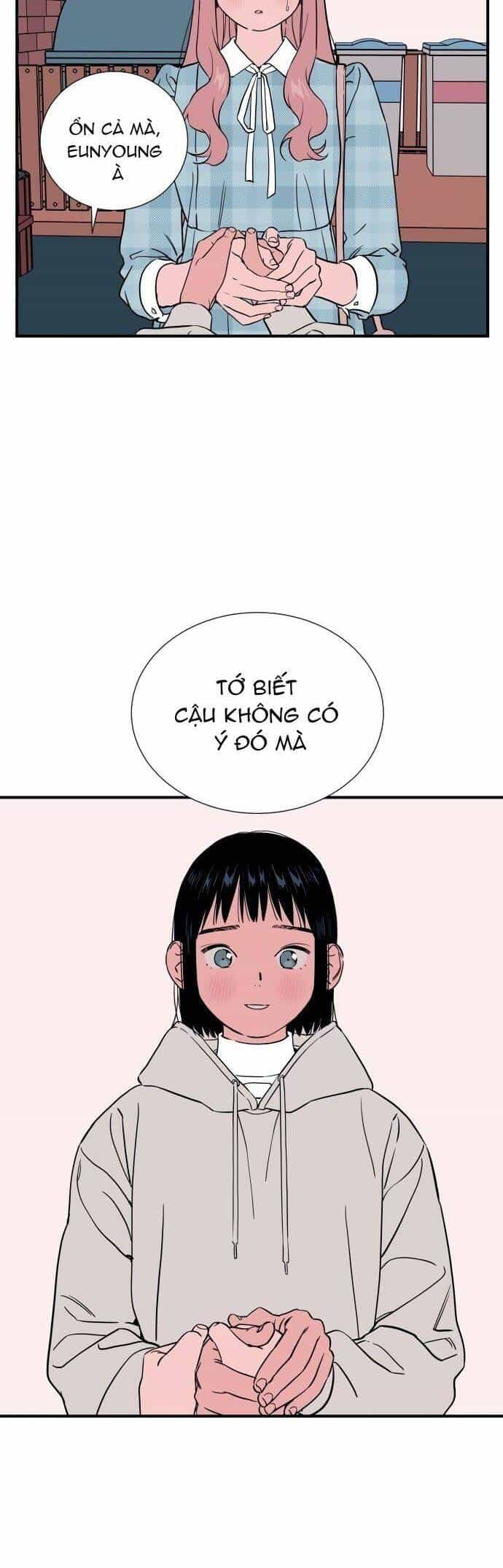 Vũ Trụ Của Tôi - Chương 41 - ảnh 25