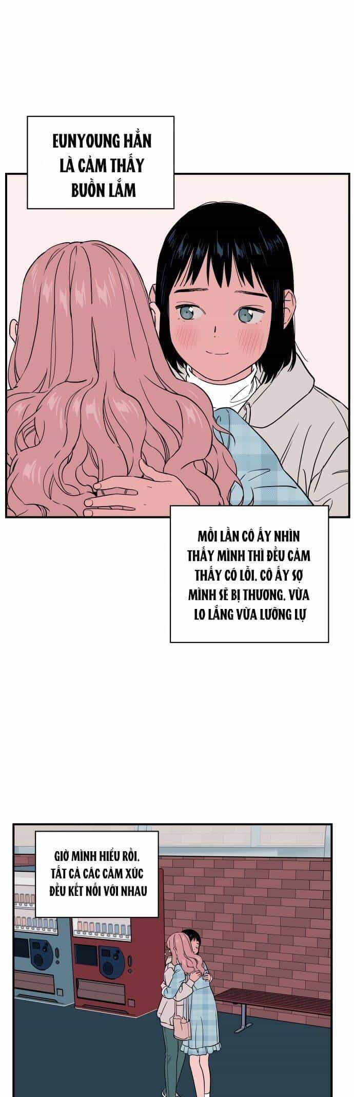 Vũ Trụ Của Tôi - Chương 41 - ảnh 29