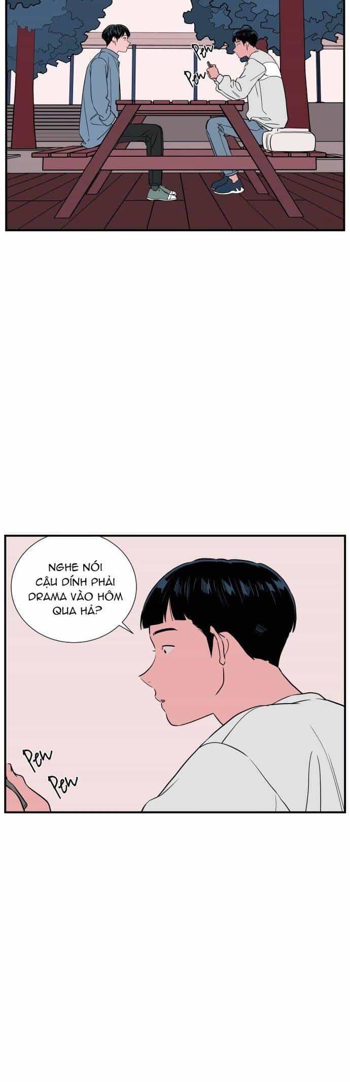 Vũ Trụ Của Tôi - Chương 41 - ảnh 31