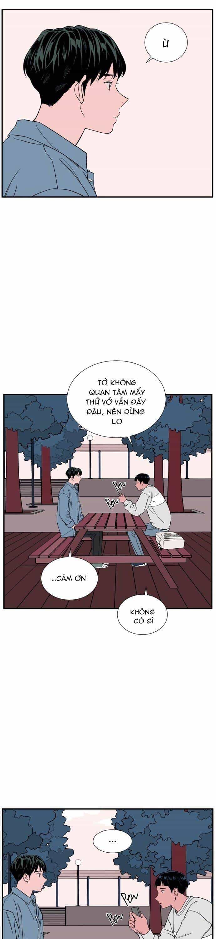 Vũ Trụ Của Tôi - Chương 41 - ảnh 32