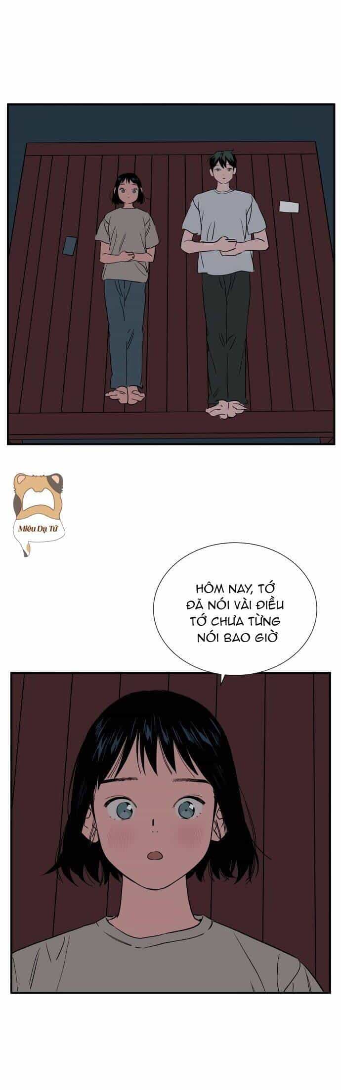 Vũ Trụ Của Tôi - Chương 41 - ảnh 41