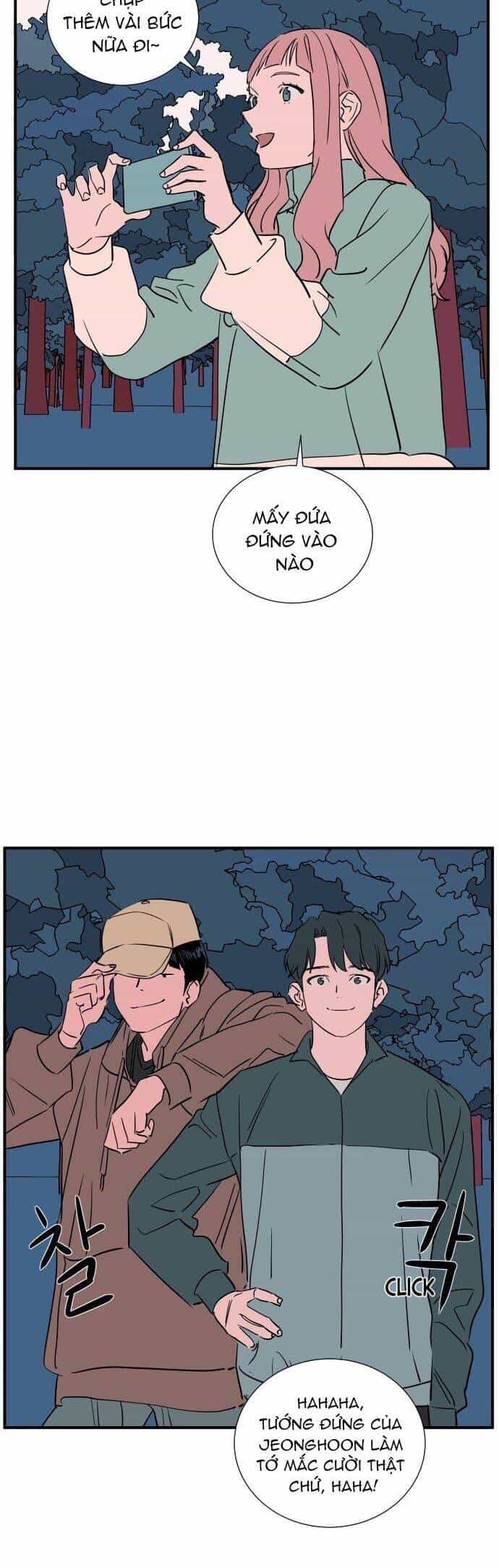 Vũ Trụ Của Tôi - Chương 42 - ảnh 31