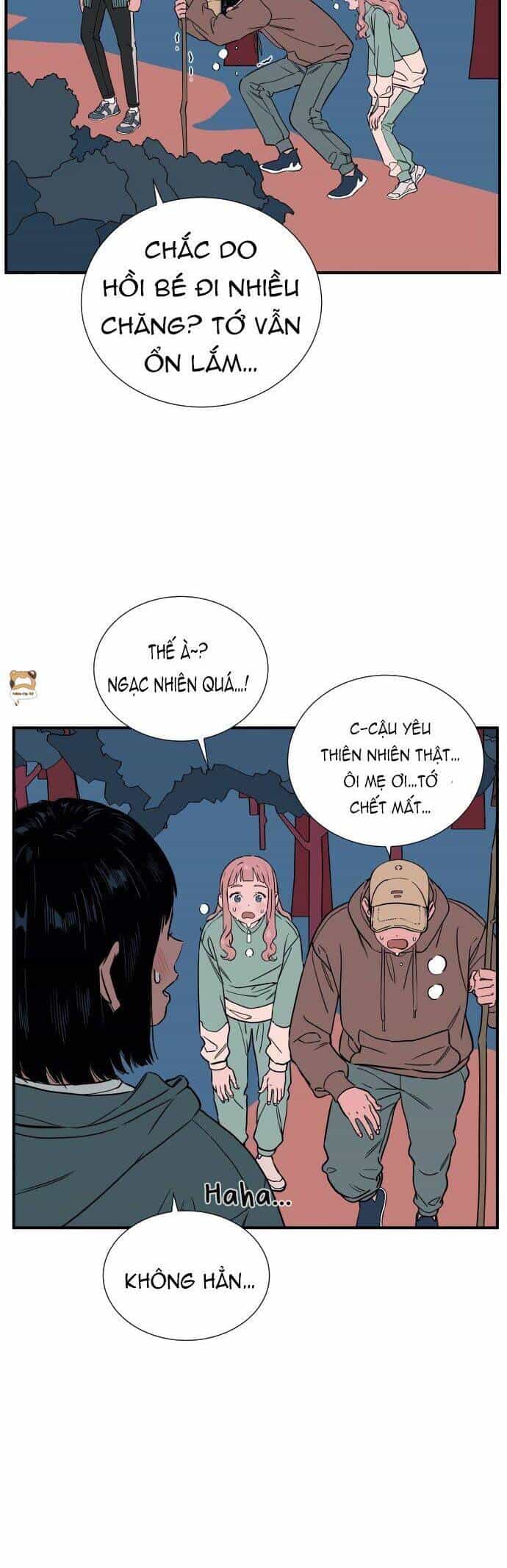 Vũ Trụ Của Tôi - Chương 43 - ảnh 12