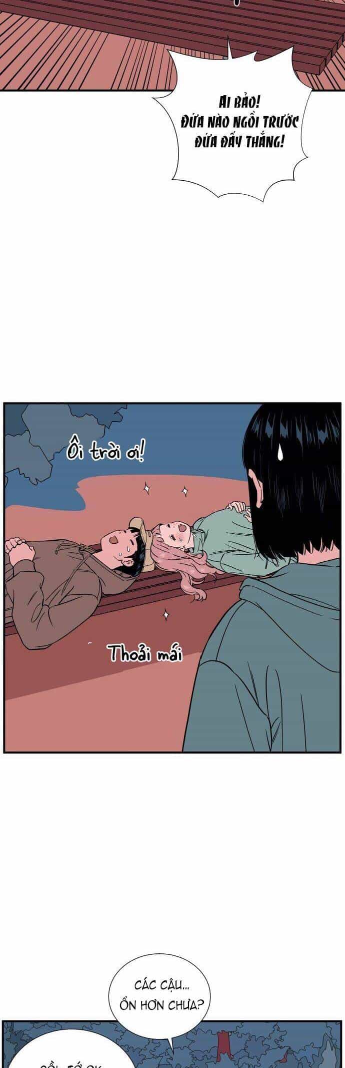 Vũ Trụ Của Tôi - Chương 43 - ảnh 14