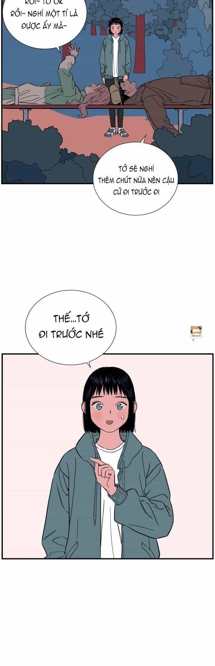 Vũ Trụ Của Tôi - Chương 43 - ảnh 15