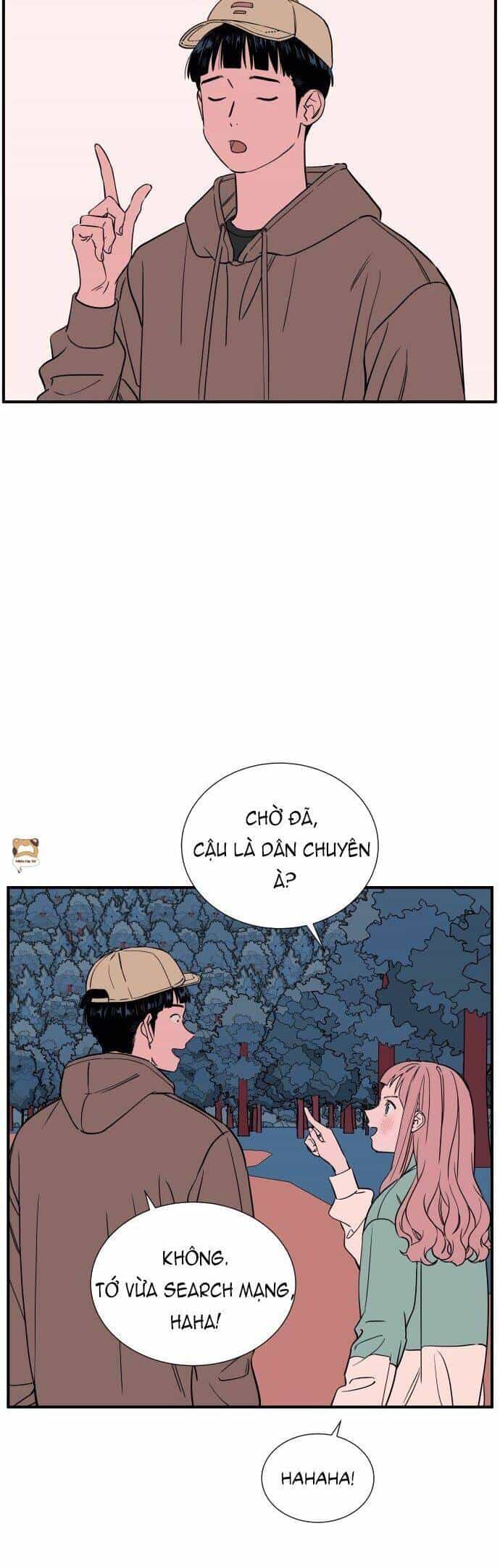 Vũ Trụ Của Tôi - Chương 43 - ảnh 3