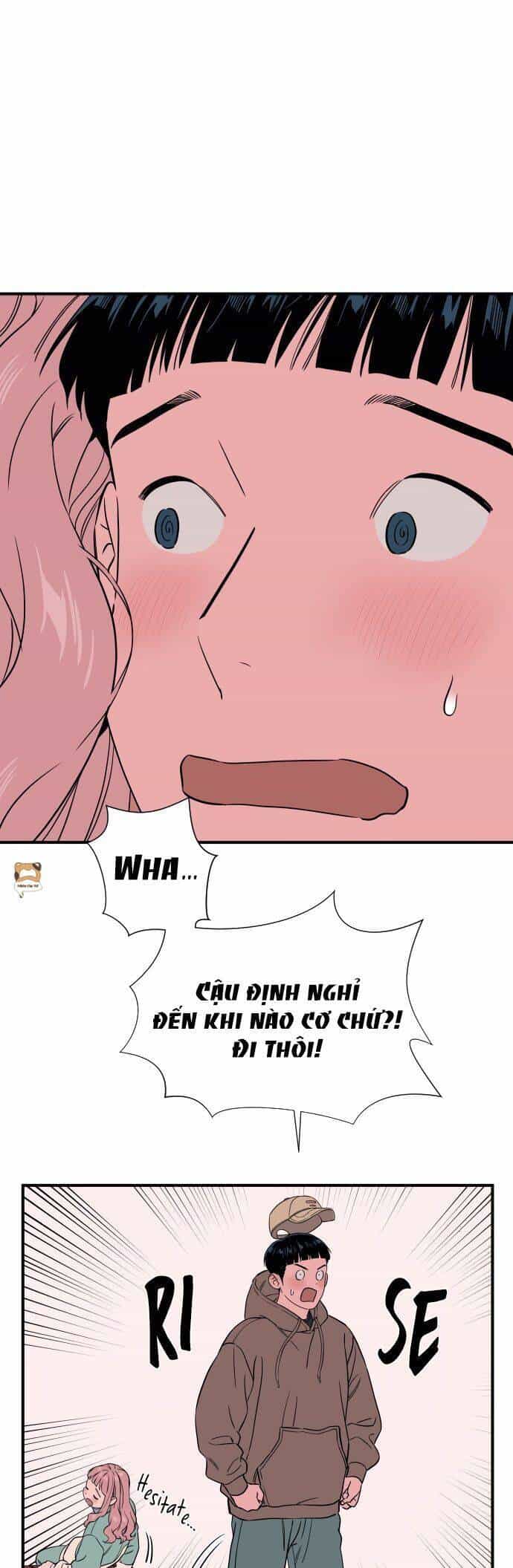 Vũ Trụ Của Tôi - Chương 43 - ảnh 36