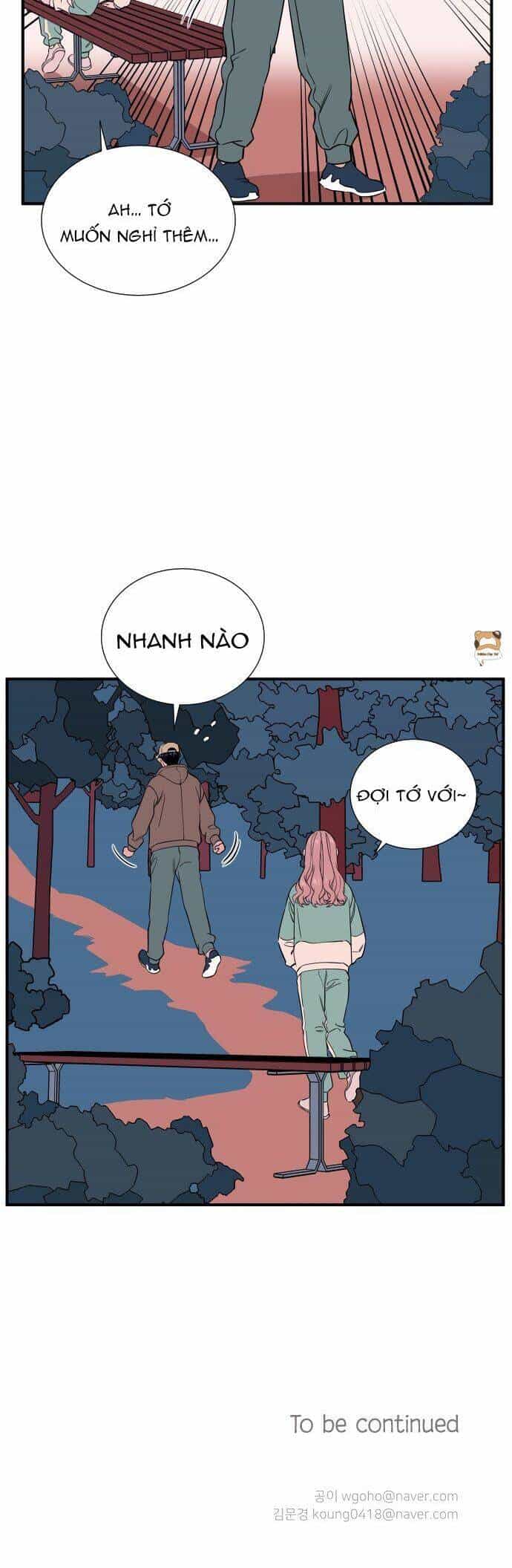 Vũ Trụ Của Tôi - Chương 43 - ảnh 37
