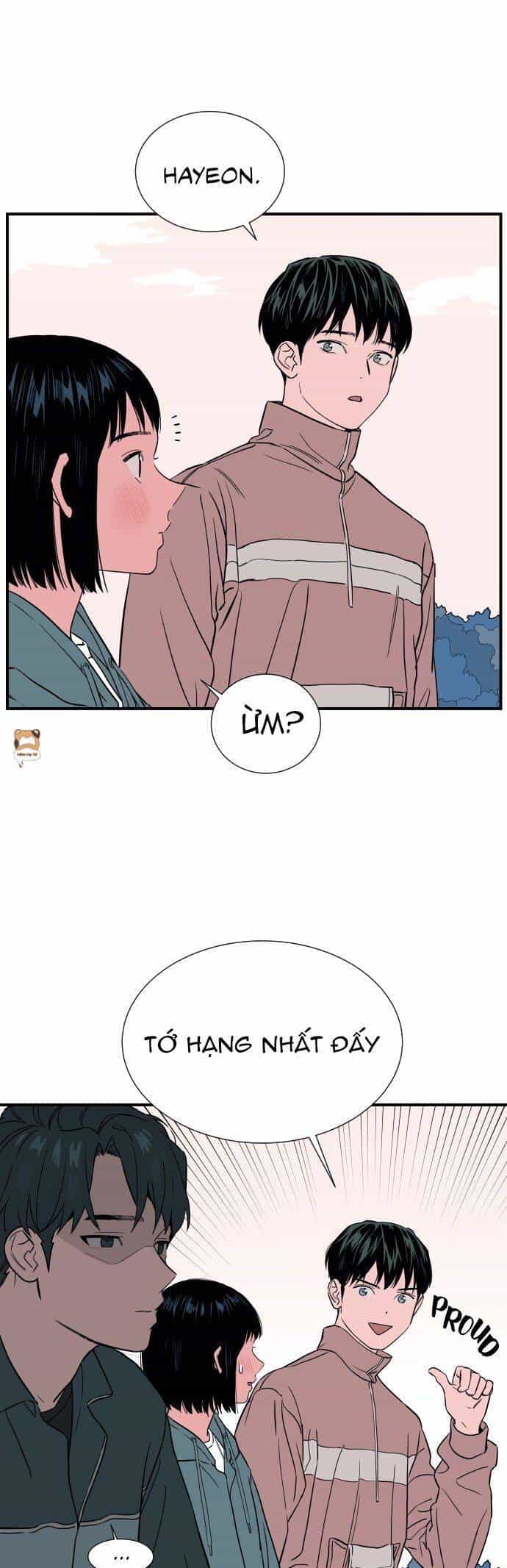 Vũ Trụ Của Tôi - Chương 44 - ảnh 29