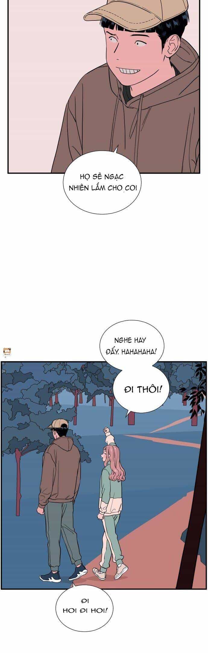 Vũ Trụ Của Tôi - Chương 44 - ảnh 3