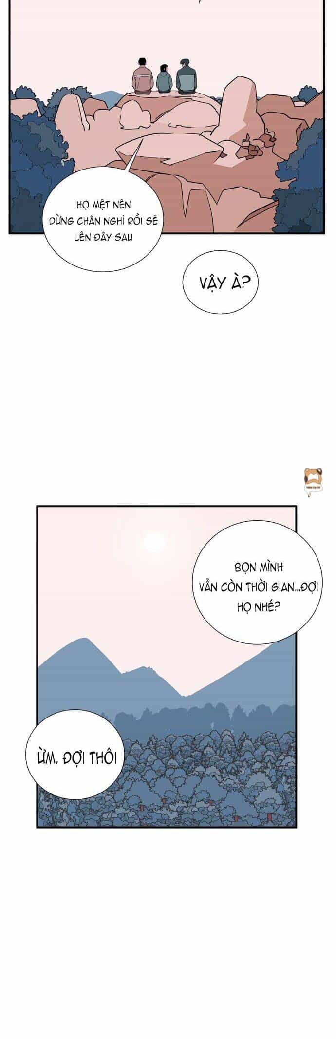 Vũ Trụ Của Tôi - Chương 44 - ảnh 31