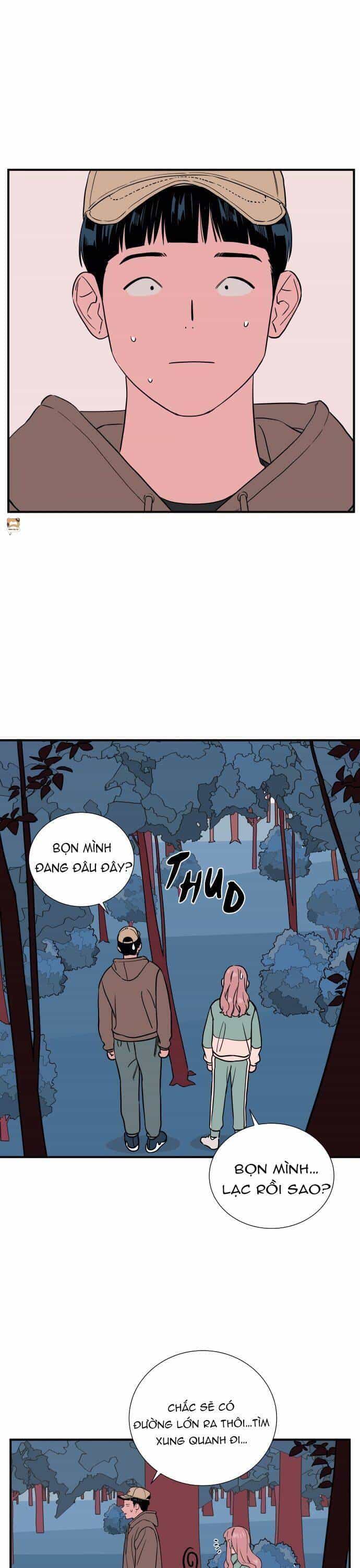 Vũ Trụ Của Tôi - Chương 44 - ảnh 32