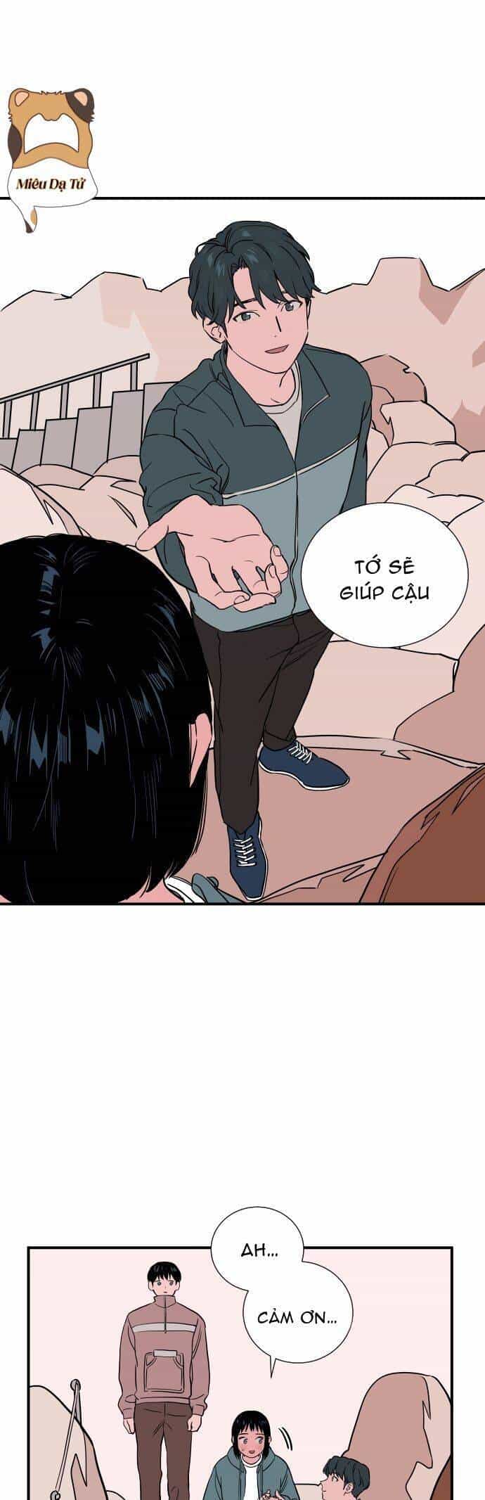 Vũ Trụ Của Tôi - Chương 45 - ảnh 33