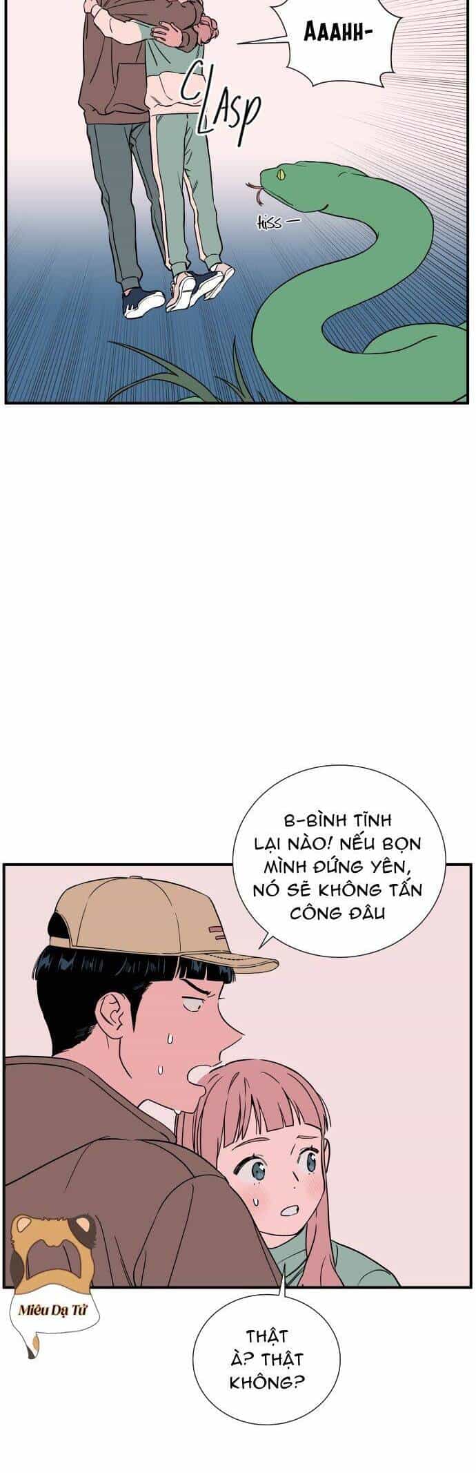 Vũ Trụ Của Tôi - Chương 45 - ảnh 6