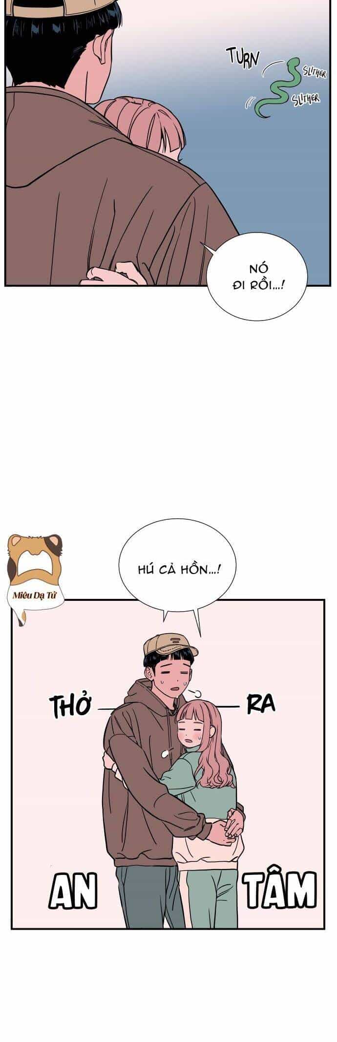 Vũ Trụ Của Tôi - Chương 45 - ảnh 9