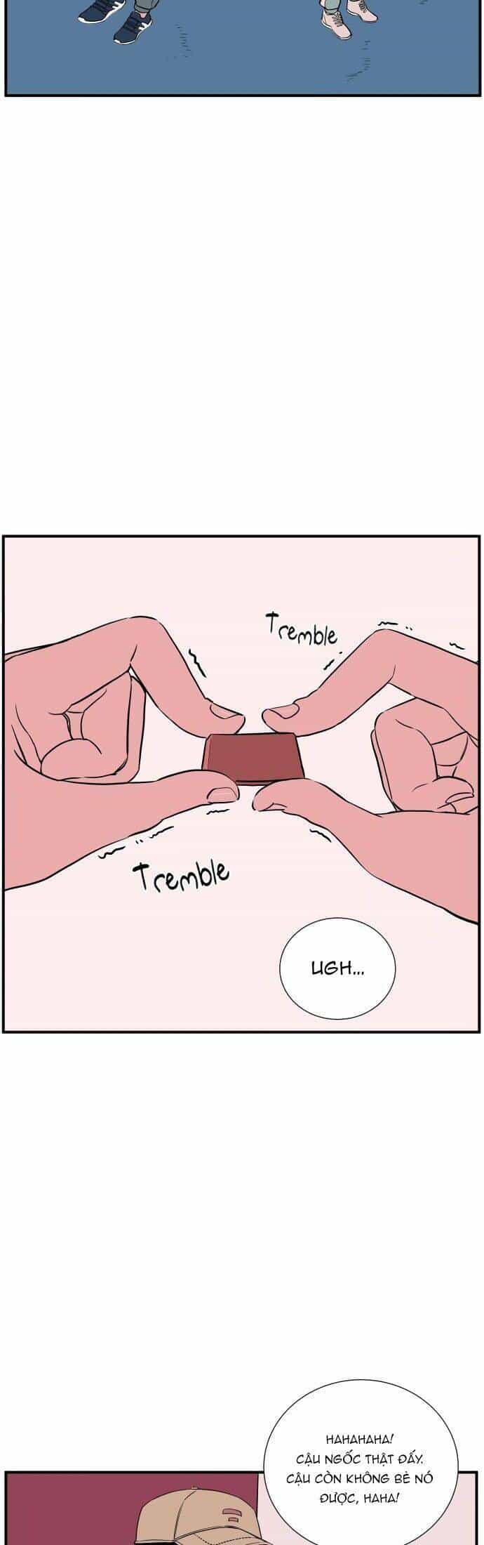 Vũ Trụ Của Tôi - Chương 46 - ảnh 11