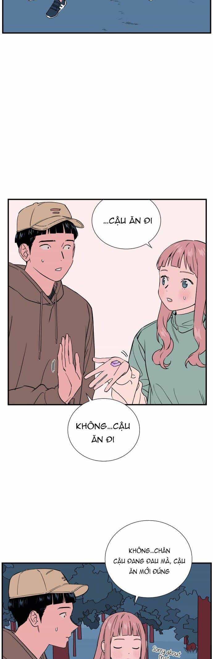 Vũ Trụ Của Tôi - Chương 46 - ảnh 2