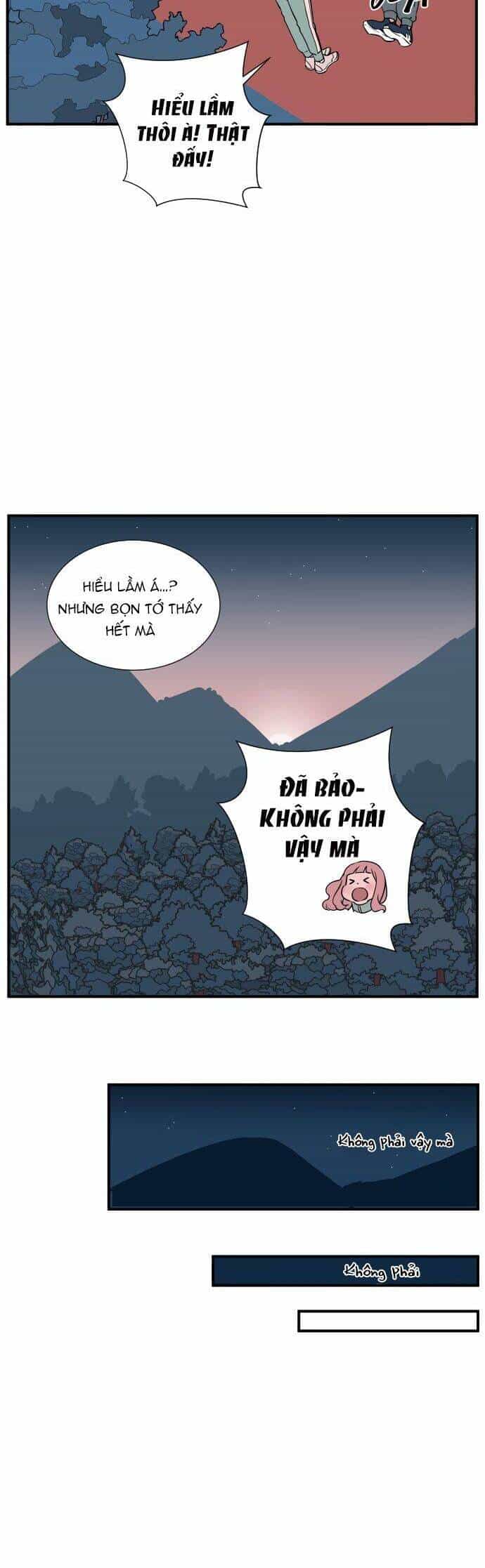 Vũ Trụ Của Tôi - Chương 46 - ảnh 29