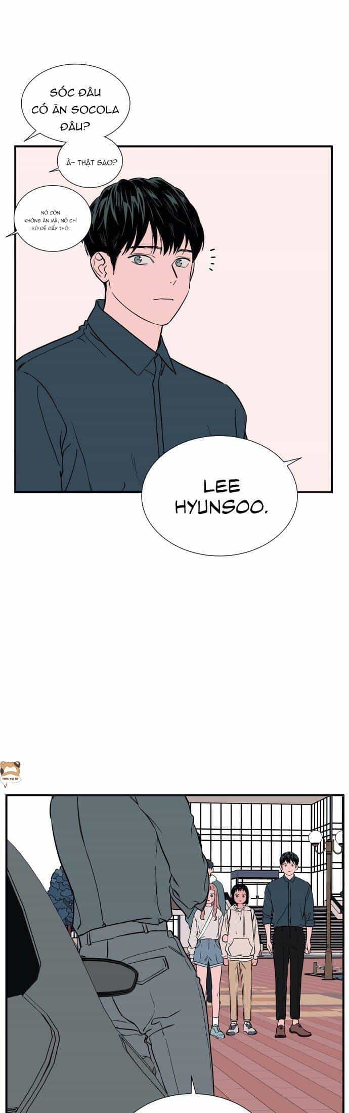 Vũ Trụ Của Tôi - Chương 46 - ảnh 36