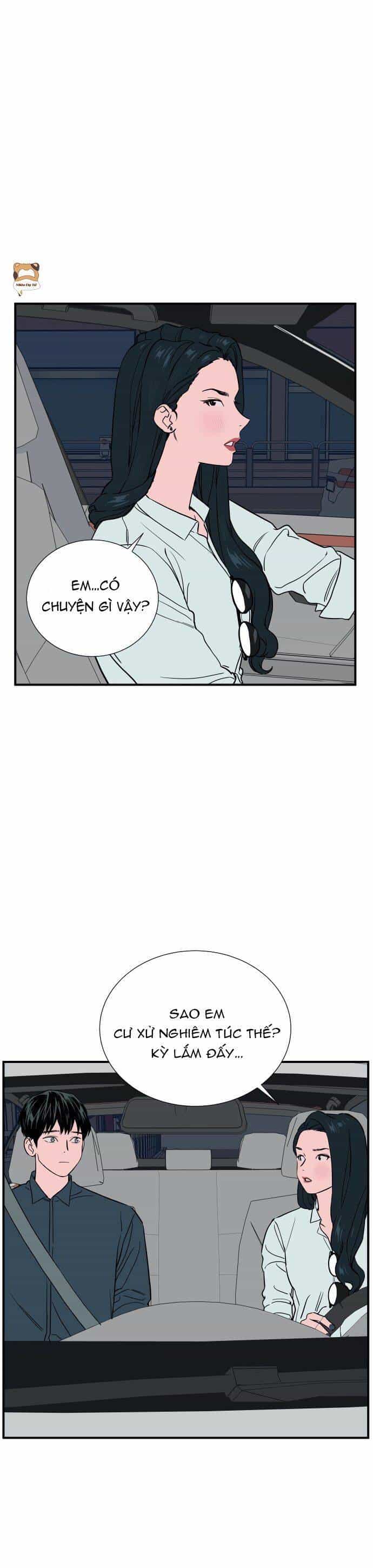 Vũ Trụ Của Tôi - Chương 47 - ảnh 12