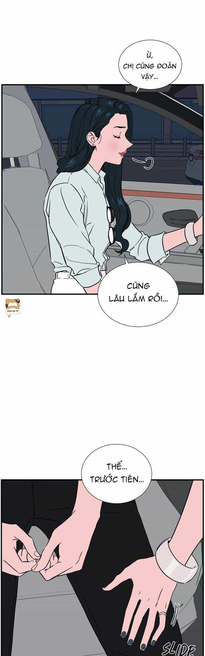 Vũ Trụ Của Tôi - Chương 47 - ảnh 14