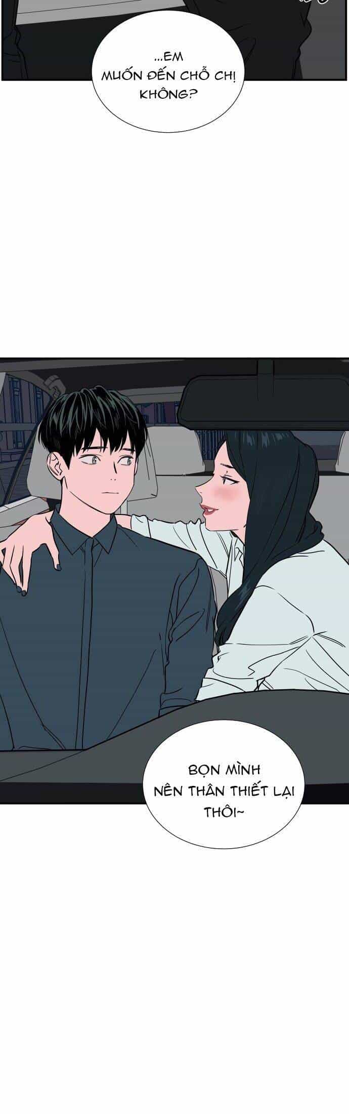 Vũ Trụ Của Tôi - Chương 47 - ảnh 15