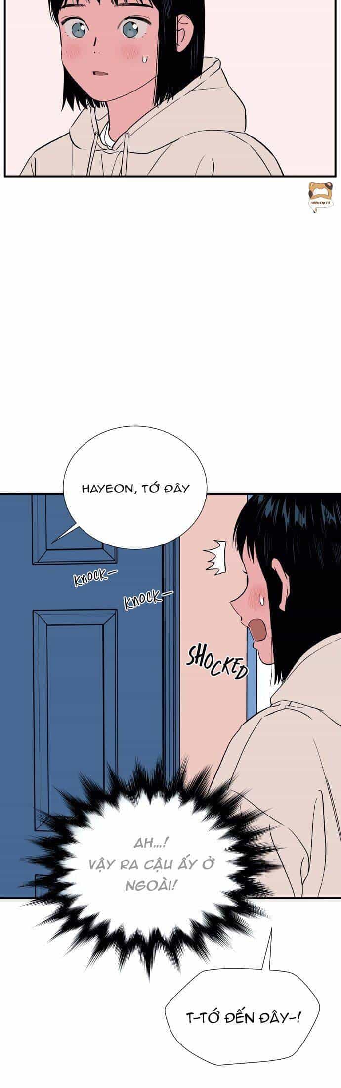 Vũ Trụ Của Tôi - Chương 47 - ảnh 30