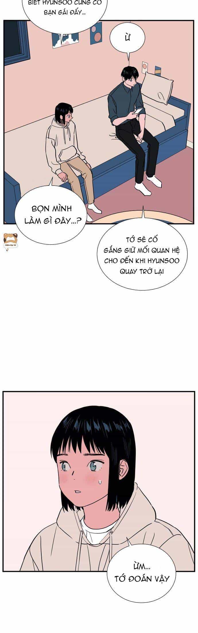 Vũ Trụ Của Tôi - Chương 47 - ảnh 33
