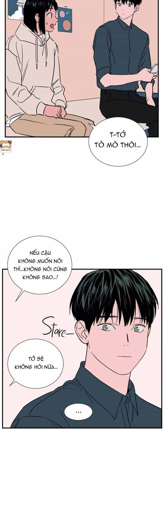 Vũ Trụ Của Tôi - Chương 47 - ảnh 36