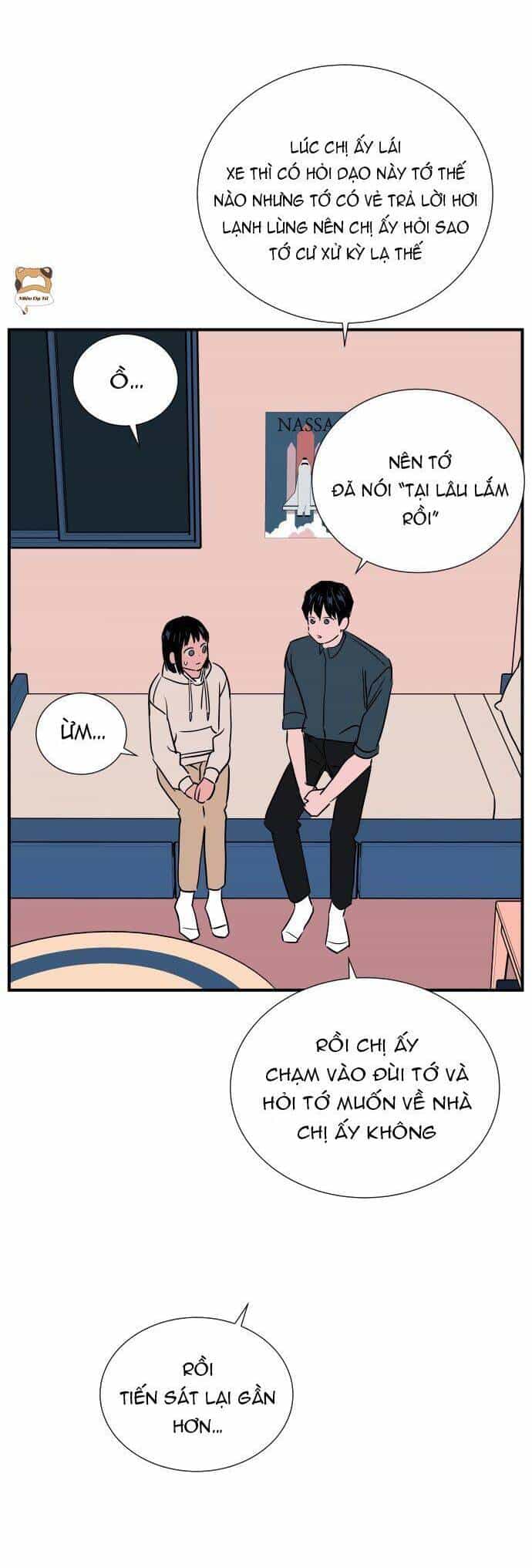 Vũ Trụ Của Tôi - Chương 47 - ảnh 39