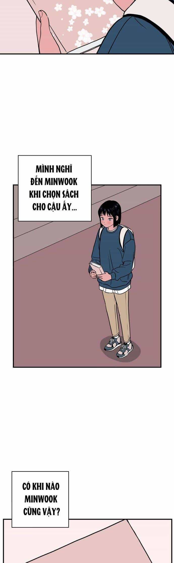 Vũ Trụ Của Tôi - Chương 48 - ảnh 35