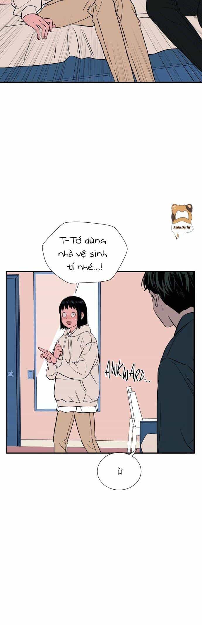 Vũ Trụ Của Tôi - Chương 48 - ảnh 7