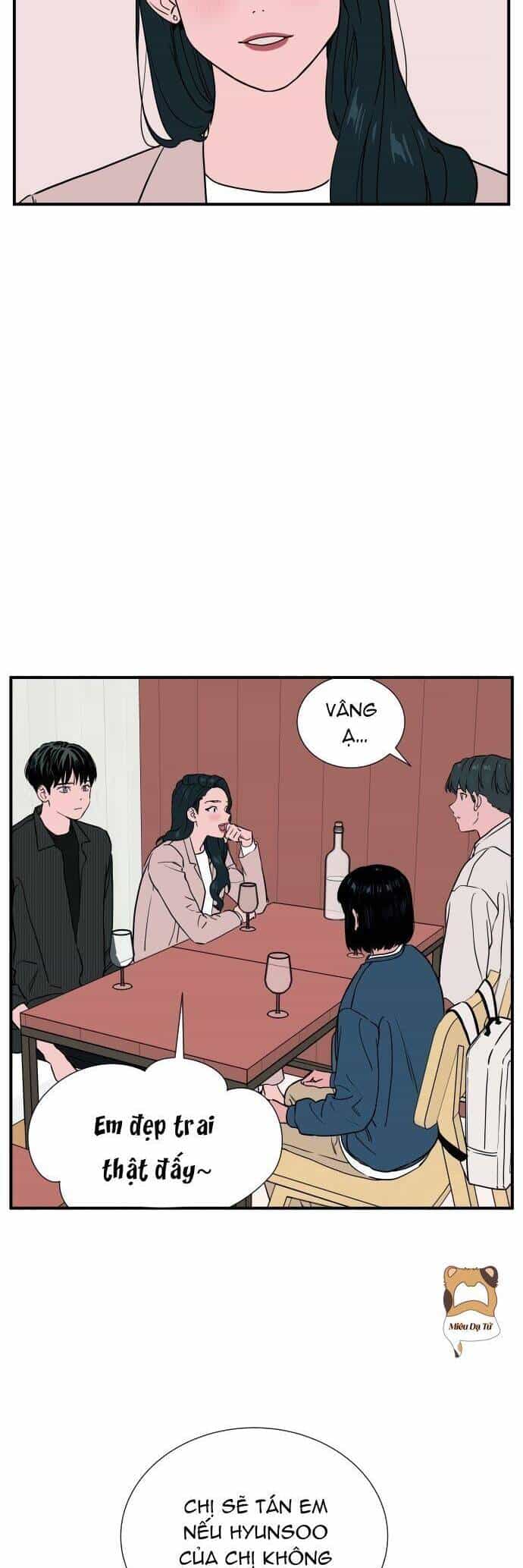 Vũ Trụ Của Tôi - Chương 49 - ảnh 8