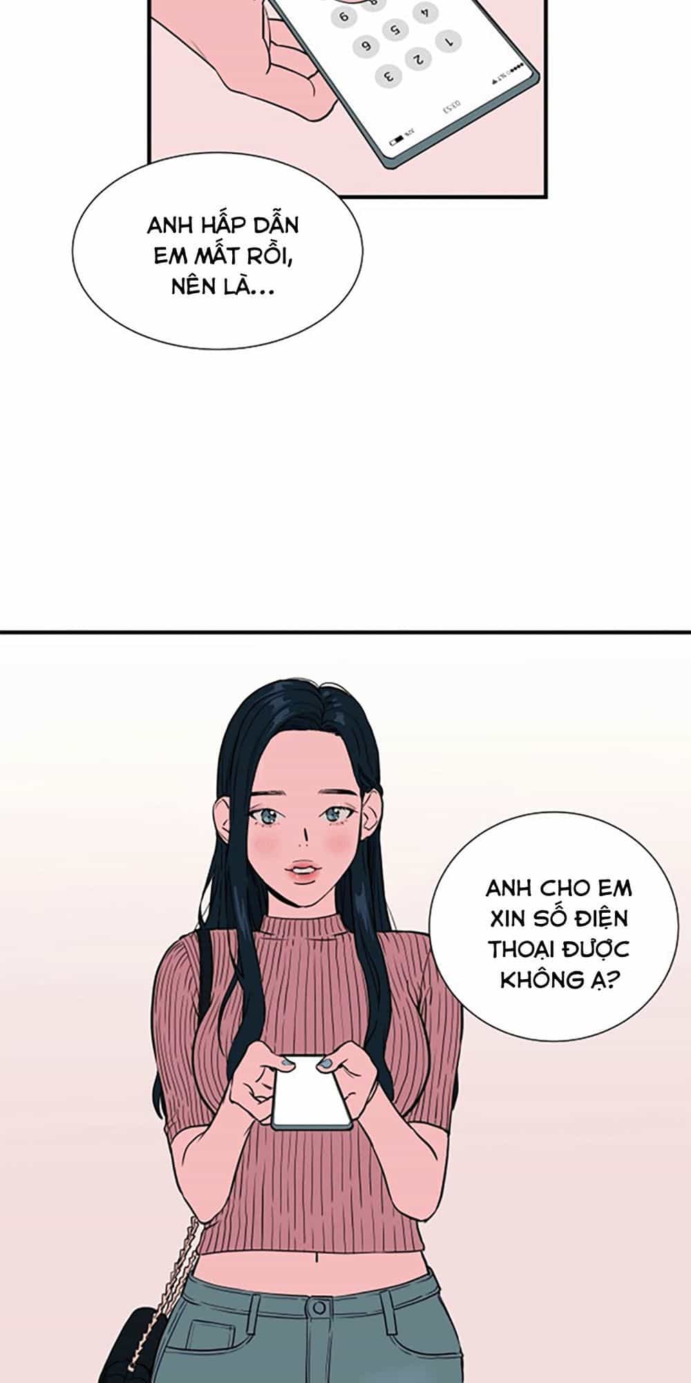 Vũ Trụ Của Tôi - Chương 5 - ảnh 29