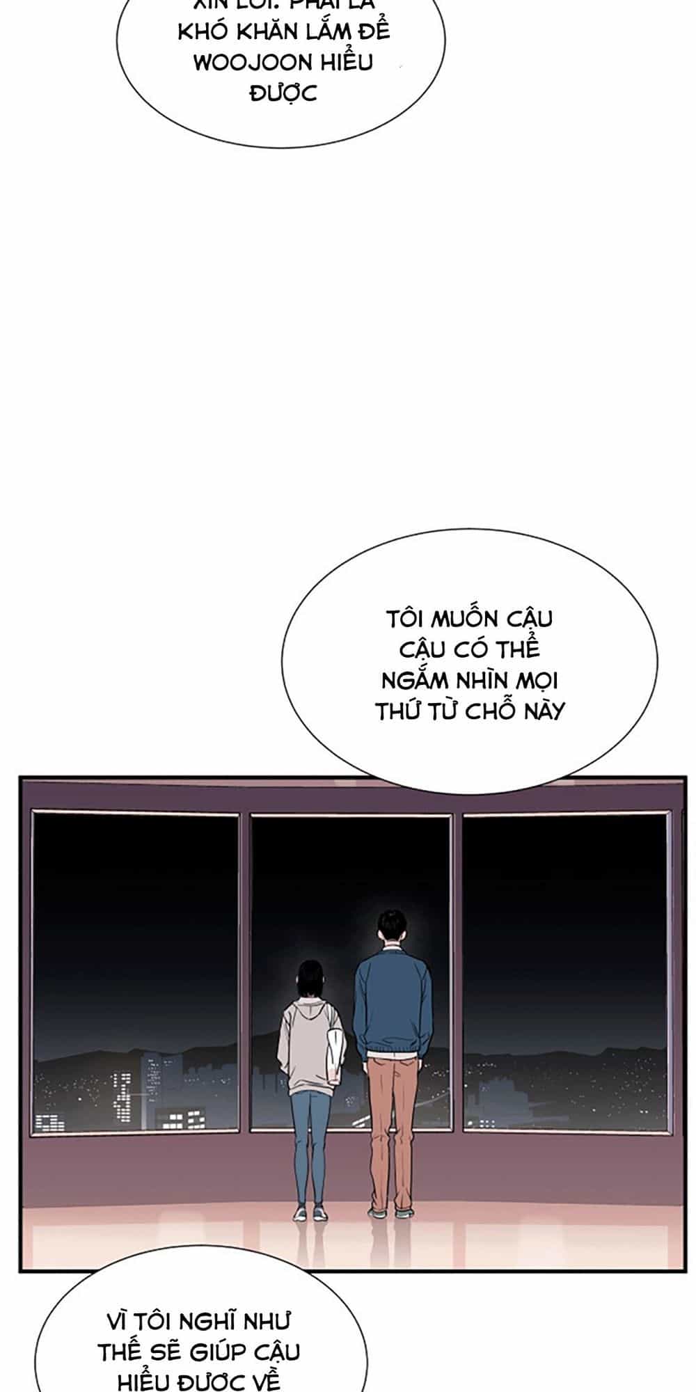 Vũ Trụ Của Tôi - Chương 5 - ảnh 60