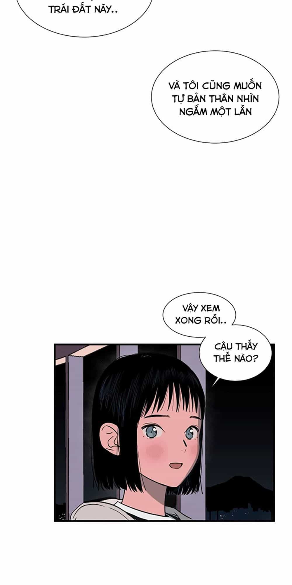 Vũ Trụ Của Tôi - Chương 5 - ảnh 61